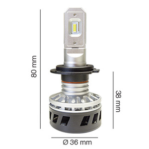 Ampoules LED H7 Matrix - Product Image 2