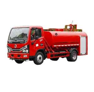 Camión cisterna de agua potable de acero inoxidable usado, manual, 4x2, con capacidad de 15001-30000L, motor diésel de 351-450hp - Product Image 1