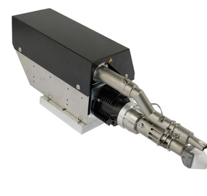 ORIGINAL WELDPLAST 200-i 230V <b>Extruder</b> Module – Automated <b>Plastic</b> Welding Machines - Product Image 1