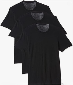 Camiseta con diseño de logotipo personalizado, camiseta Unisex de algodón, nueva camiseta de moda, camisetas cómodas de secado rápido baratas de alta calidad para hombres - Product Image 4