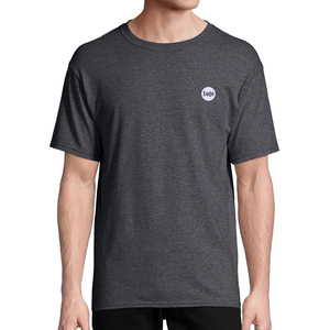 เสื้อยืดผู้ชายไซส์ใหญ่พิเศษ ผ้าฝ้ายคุณภาพสูง ระบายอากาศได้ดี หนานุ่ม ผลิตตามสั่งจากโรงงานบังกลาเทศโดยตรง - Product Image 5