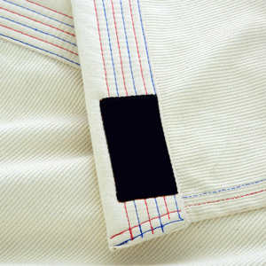 Uniforme de Entrenamiento de Jiu Jitsu Brasileño Personalizado, 100% Algodón Elástico, Transpirable, de Secado Rápido, Ligero y Duradero - Product Image 6