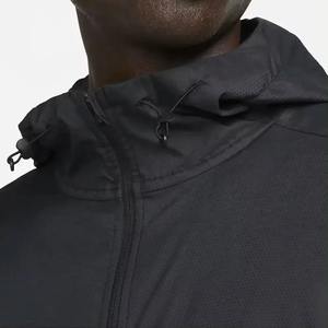 Vestes coupe-vent Vestes coupe-vent sur mesure Concevez votre propre veste coupe-vent Logo personnalisé pour hommes - Product Image 4