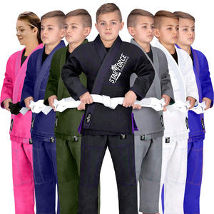La mejor calidad, uniformes de artes marciales hechos a medida, nuevo servicio OEM, kimono/kimono de jiu jitsu personalizado - Product Image 4