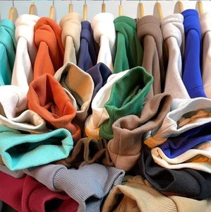 Personnalisé de haute qualité coton épais épais pull éponge français survêtement de haute qualité épaule tombante polaire sweat à capuche surdimensionné - Product Image 2