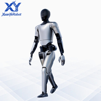 Robot Humanoide Inteligente XUANYE para Aplicaciones de Servicio Industrial con Control de Movimiento de Alta Precisión, Agarre Adaptativo e IA