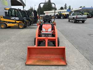 Tractor de Ruedas de Alta Productividad 2014 para BX25D 4WD 23HP con Motor y Rodamiento - Product Image 2