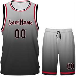 เสื้อบาสเก็ตบอลสำหรับทุกเพศเสื้อกีฬาโพลีเอสเตอร์ระบายอากาศได้ดีไซส์ใหญ่พิเศษสำหรับนักศึกษา - Product Image 2