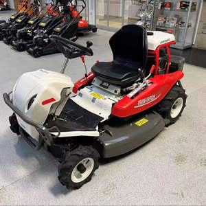 New Used Rabbit RM952 All-Purpose Lawn <b>Mower</b> Tractor RM830 RM982F with 2-stroke Engine 190cc Displacement in Stock Fast Delivery - Product Image 6