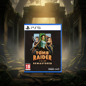 Para PlayStation 5, Tomb Raider I II III Remastered, Videojuego PEGI 18+, SWP50988 - Product Image 3