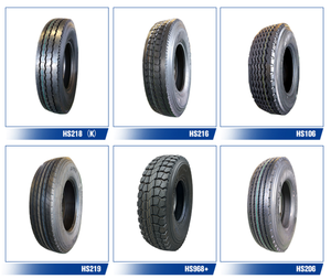 Nouveau pneu radial pour camion, vente aux enchères d'usine, LT285/75R16-10PR, usage intensif pour remorque, motif de bande de roulement profond, garantie de remplacement de 2 ans - Product Image 6