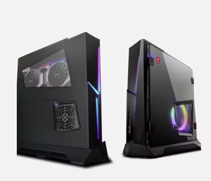 Nueva PC de Escritorio para Juegos de Grado Industrial MEG Trident X, Intel I7-10700K, 32GB RAM, RTX 3080 OEM, Garantía de 3 Años - Product Image 3