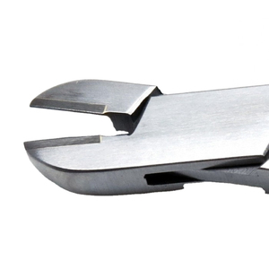 Alicates Ergonómicos Manuales Reutilizables de Alta Calidad para Hueso, con Punta TC, para Ortodoncia y Prótesis, de Acero Inoxidable Profesional, Afilados, con Certificación CE - Product Image 6