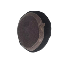 Perruque 100% Cheveux Humains Indiens Remy, Toupet, Patchs, Ondulations Naturelles/En vagues/Profondes, Taz Hair Bangladesh, Bonnet en U, Écologique, Doux