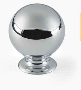 Bouton de tirage de tiroir en acier, bois et alliage de zinc/bouton de porte d'armoire/poignées de tirage en laiton boutons d'armoire de tiroir multi-matériaux - Product Image 5