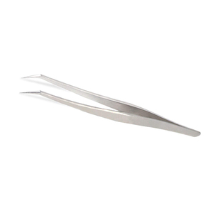 Pinzas para Pestañas Curvas, Fáciles de Manejar, Hechas de Acero Inoxidable, Estilo Pinza para Pestañas, Logotipo Personalizado, Precios Económicos en Venta - Product Image 2