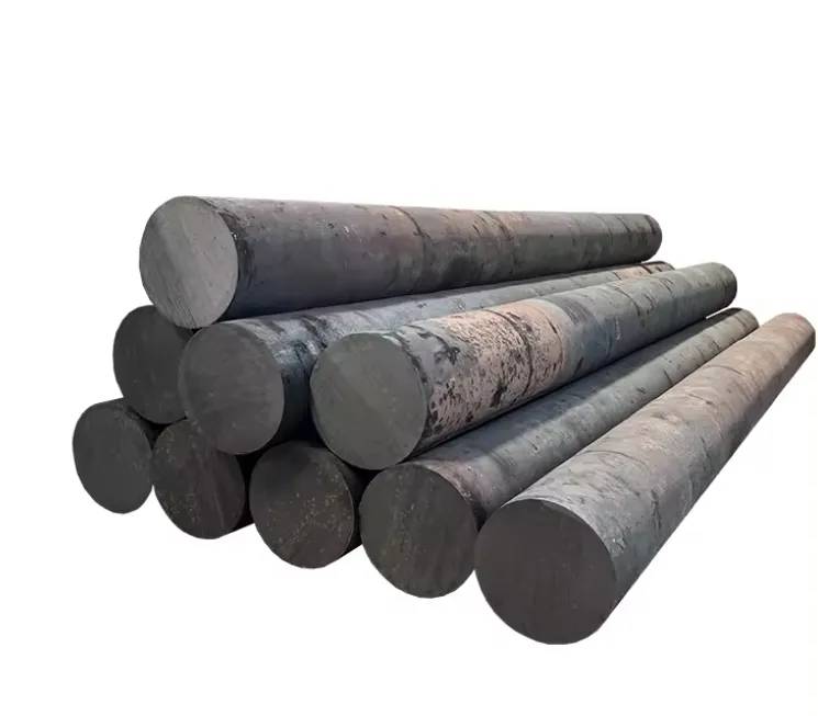 High Quality round Steel ASTM W5 Alloy Tool Steel round Steel in Stock
