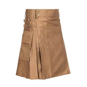 Kilts pour hommes à la mode fabriqués au Pakistan avec Logo personnalisé sur les kilts avec des Kilts de meilleure qualité - Product Image 4
