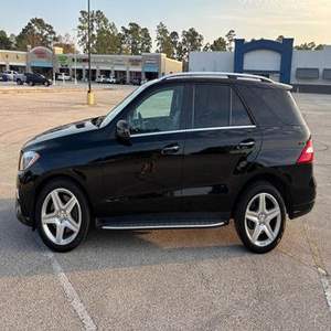 2014Benz ML550  402 ch, V8 biturbo, SUV à transmission intégrale - Product Image 3