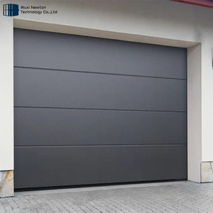Chauffage électrique professionnel personnalisé porte de <span class=keywords><strong>garage</strong></span> automatique avec bon service après-vente - Product Image 4
