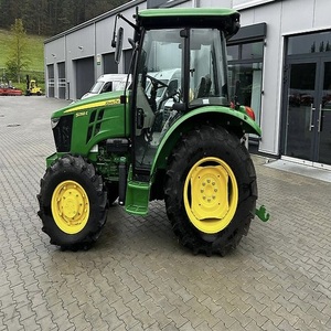 Tracteur Jhn Derrre 5058E à usage intensif, bon marché - Product Image 1
