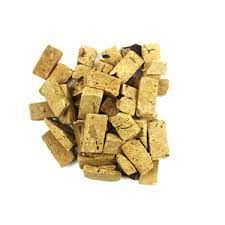 อาหารสัตว์เลี้ยงแบบแห้ง ขนมสุนัขเพื่อสุขภาพ โปรตีนสูง ปราศจากธัญพืช ผลิตจากตับแช่แข็งแบบธรรมชาติ ใช้เป็นรางวัลฝึกสัตว์เลี้ยง - Product Image 5