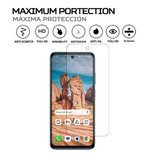 ฟิล์มป้องกันหน้าจอกันกระแทกสำหรับ itel A95 5G สำหรับหน้าจอโทรศัพท์ - Product Image 2