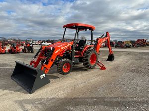 รถแทรกเตอร์คูโบต้ารุ่นใหม่ M62 TLB พร้อมหัวตักและหัวขุด - Product Image 5