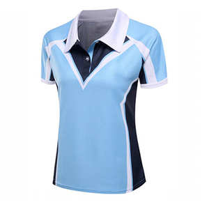 Stylish Polo Shirts for Office Casual and Daily Wear women's shirt Perfect <b>Blend</b> of Comfort and Style - Product Image 5
