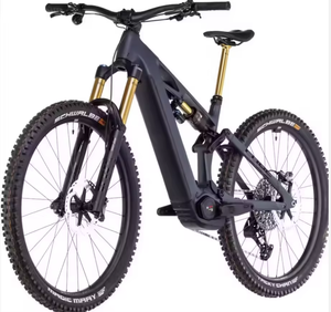 Bicicleta Eléctrica Nueva de Grado Industrial ONE77 HPC 800, Modelo Cube Stereo Hybrid OEM - Product Image 3