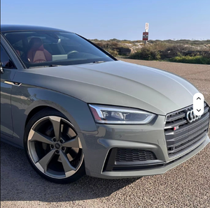 Audi S5 Sportback Premium Plus 2019 Usado a Precio Accesible, Motor V6 Turbo, Tracción en las Cuatro Ruedas, Paquete Óptico Negro - Product Image 3