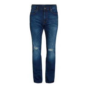 Hot Export Plus Size Men's Denim Jeans Pant para Año Nuevo Diseño personalizado Impermeable Lavado Precio barato BD Jeans Pant Men - Product Image 3