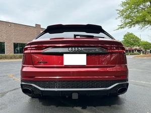 รถยนต์ออดี้ อาร์เอส คิว8 คาร์บอน ออพติค ลักชัวรี เอ็กเซคคิวทีฟ แพ็คเกจ ปี 2023 สภาพดีเยี่ยม เกียร์อัตโนมัติ - Product Image 6