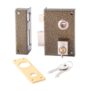 Cvl 56br/70/he Left Lock - Product Image 1