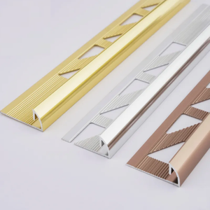 ชุดโปรไฟล์อลูมิเนียม6000สำหรับงานสถาปัตยกรรมผนังและพื้นพร้อมบริการเชื่อมและตัดดัด - Product Image 3