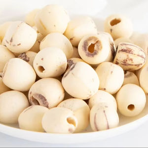 เมล็ดบัวขาวออร์แกนิกคุณภาพเยี่ยมสดและดีต่อสุขภาพผลิตภัณฑ์เพื่อการทำอาหารและการเกษตรเพื่อสุขภาพ - Product Image 1