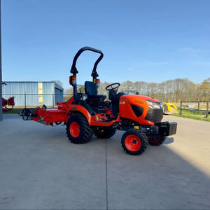 NUEVO Tractor de Jardín Mini KUBOTA de 50hp 4WD con Cargador Frontal en Venta - Product Image 1