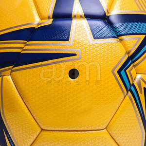 ลูกฟุตบอลแบบใหม่ขายส่ง ขนาดสั่งทำได้ ลูกฟุตบอล PVC ทนทาน สำหรับฝึกซ้อม - Product Image 6