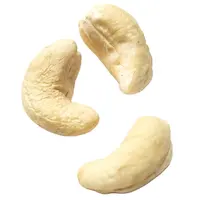 Cashew nut, raw cashew nut, Roasted cashew nut