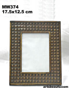 Cadre photo en bois fait main de haute qualité Cadres en bois décoratifs pour la maison avec logo personnalisé - Product Image 2