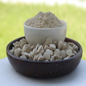 Tabletas de extracto de hierbas cultivadas silvestres de Ashwagandha Ayurvédica orgánica, adaptógeno para aliviar el estrés, mejorar el sueño - Product Image 3