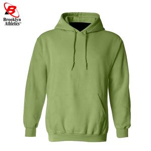 Sudadera con capucha de algodón pesado para hombre, sudadera informal a prueba de agua, transpirable, reflectante, ropa de trabajo protectora, características de seguridad - Product Image 2