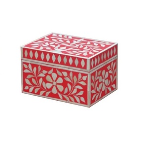 Women <b>Girls</b> Gift Box Home Appliance Storage Trinket Box Supplier New Designer Jewellery Box Home Accessories Storage Box - Product Image 4
