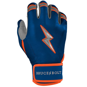 Gants de frappe à manchette courte BRUCE BOLT Original Series - Bleu Guantes De Bateo De Beisbol - Product Image 6