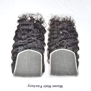 Souper Prix à l'exportation Fermeture Bouclés Couleur naturelle noir Doux Soyeux pour les femmes Parfait pour la fête de salon et l'utilisation quotidienne de l'Inde - Product Image 3