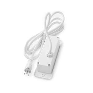 Tiras de alimentación estándar de EE. UU. ocultas en negro/blanco de calidad superior hechas en Vietnam convenientes para escritorio/mesa/sofá - Product Image 1