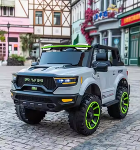 Goedkope En Hoogwaardige Kinderauto Elektrische 12V Batterij Aangedreven Rit Op Kind Elektrische Speelgoedauto Voor <span class=keywords><strong>3</strong></span> Tot 8 Jaar Oud - Product Image 3