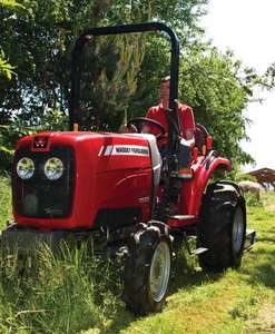 Tractor de ruedas Massey Ferguson 1529 usado - Product Image 4