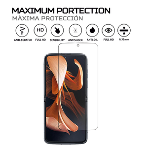 ฟิล์มกันกระแทก Motorola Razr 2022 อุปกรณ์เสริมระดับพรีเมียมเพื่อการปกป้องมือถือที่เหนือกว่า - Product Image 2