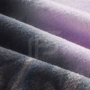 Camiseta con tinte de corbata para mujer con servicio OEM con estilo único a la venta - Product Image 4